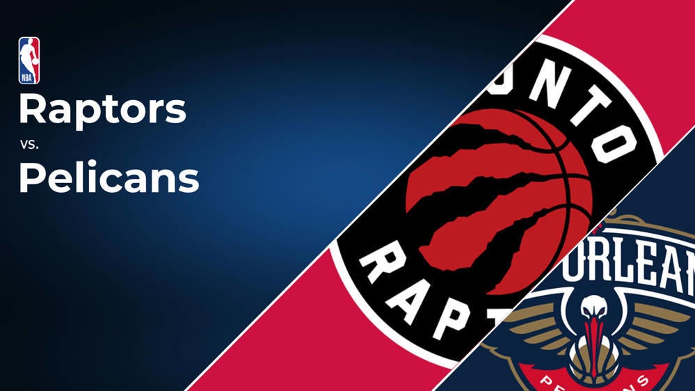 Raptors vs. Pelicans Injury Report Today - January 27