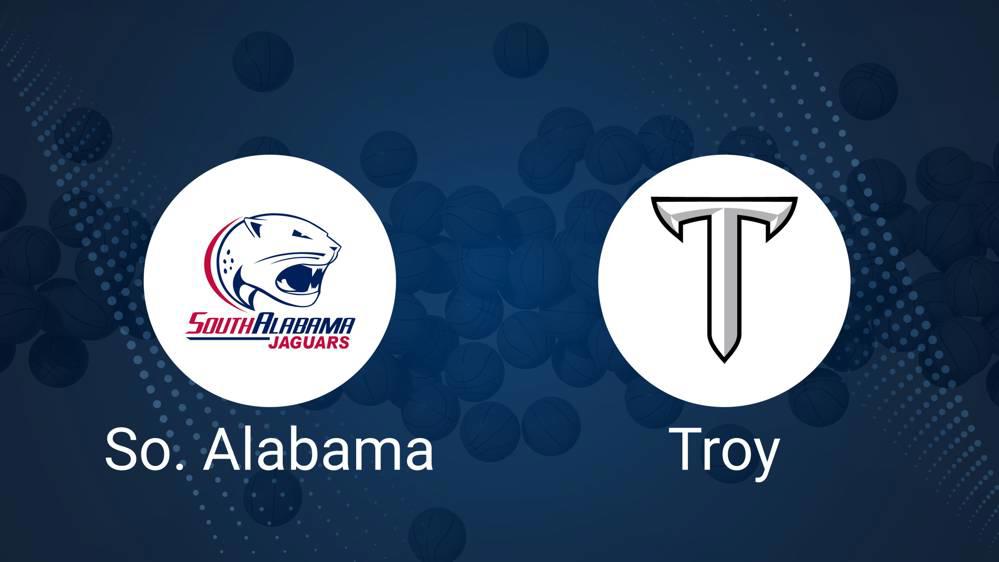 South Alabama vs. Troy Predictions & Picks: Spread, Total - January 18