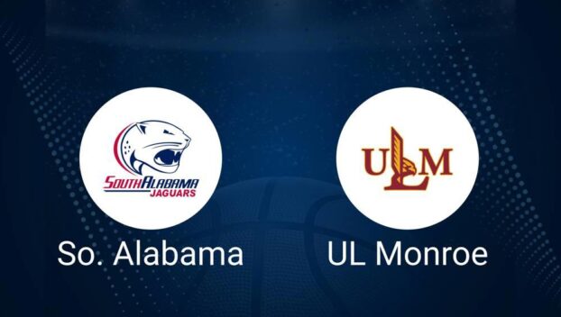 South Alabama vs. UL Monroe Basketball Tickets - Thursday, January 30