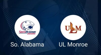 South Alabama vs. UL Monroe Predictions & Picks: Spread, Total - January 27