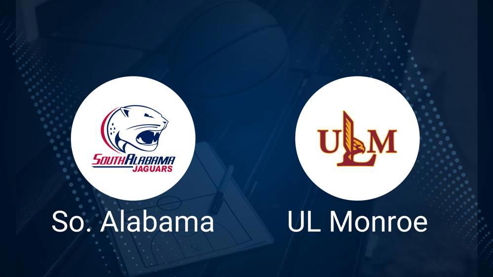 South Alabama vs. UL Monroe Predictions & Picks: Spread, Total - January 27