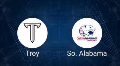 Troy vs. South Alabama Predictions & Picks: Spread, Total - January 25