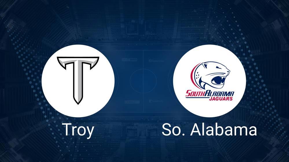 Troy vs. South Alabama Predictions & Picks: Spread, Total - January 25