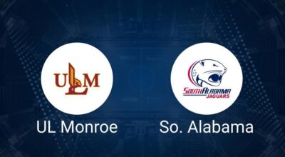 UL Monroe vs. South Alabama Basketball Tickets - Thursday, January 23