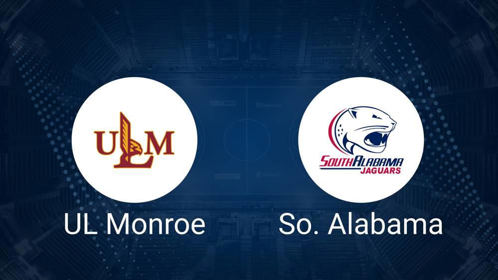 UL Monroe vs. South Alabama Basketball Tickets - Thursday, January 23