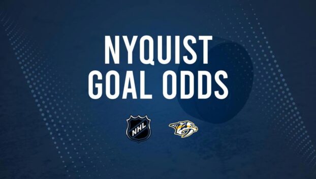 Will Gustav Nyquist Score a Goal Against the Jets on January 7?