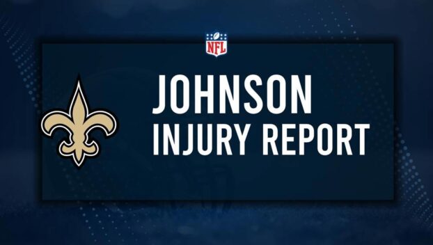 Will Juwan Johnson Play in Week 18? NFL Injury Status, News & Updates