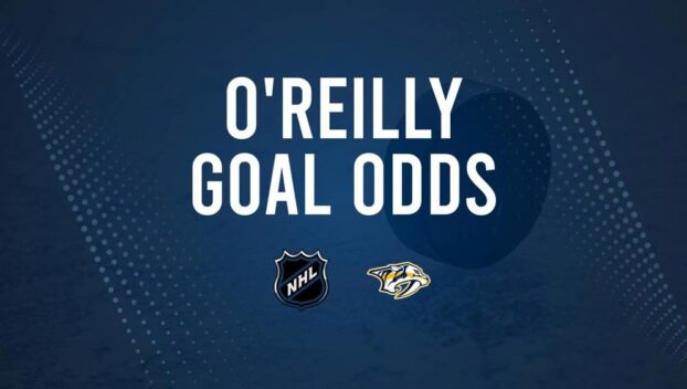 Will Ryan O'Reilly Score a Goal Against the Capitals on January 11?